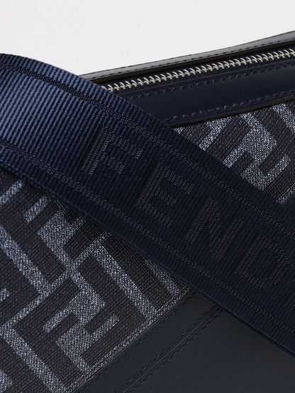 Fendi Shoulder Bag Men Denim
