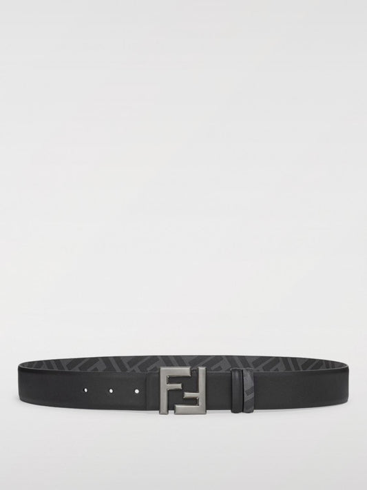 Fendi Belt Men Black