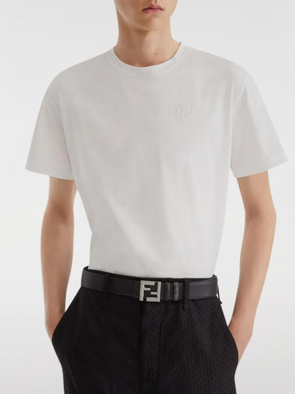 Fendi Belt Men Black
