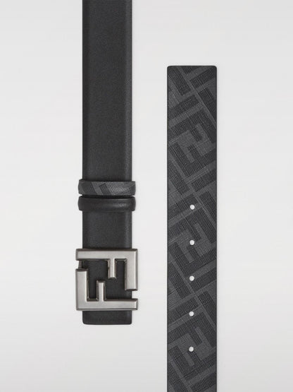 Fendi Belt Men Black