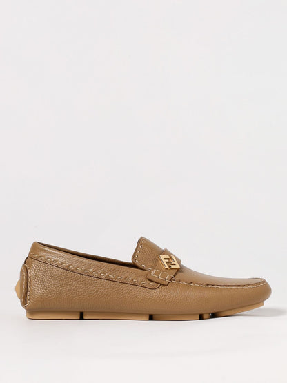 Fendi Loafers Men Sand