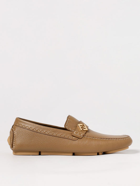 Fendi Loafers Men Sand