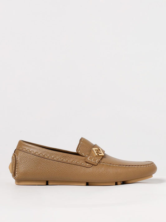 Fendi Loafers Men Sand
