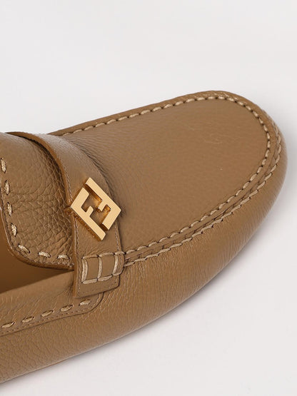 Fendi Loafers Men Sand