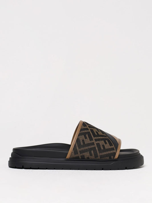 Fendi Sandals Men Sand