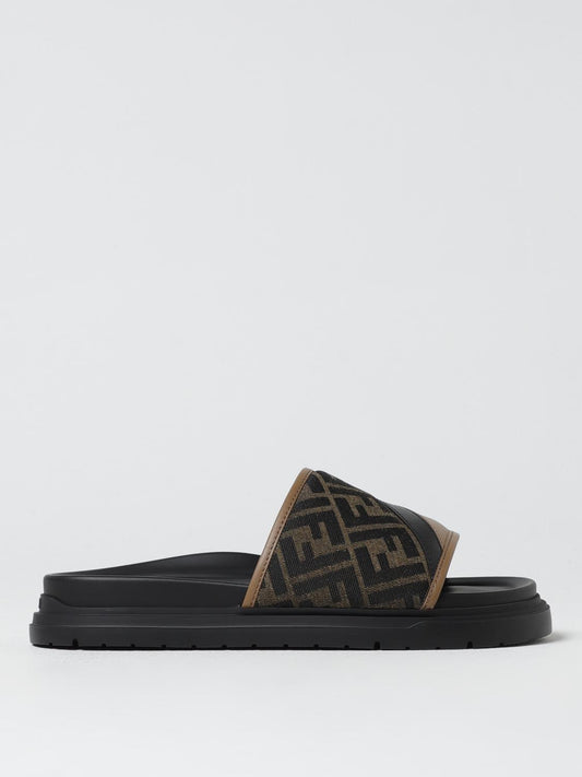 Fendi Sandals Men Sand
