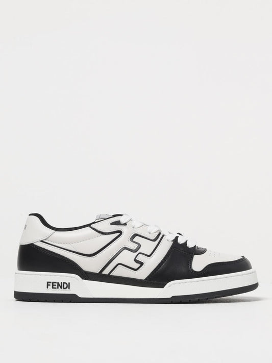 Fendi Sneakers Men Black