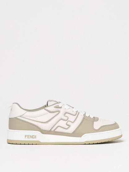 Fendi Sneakers Men Sage