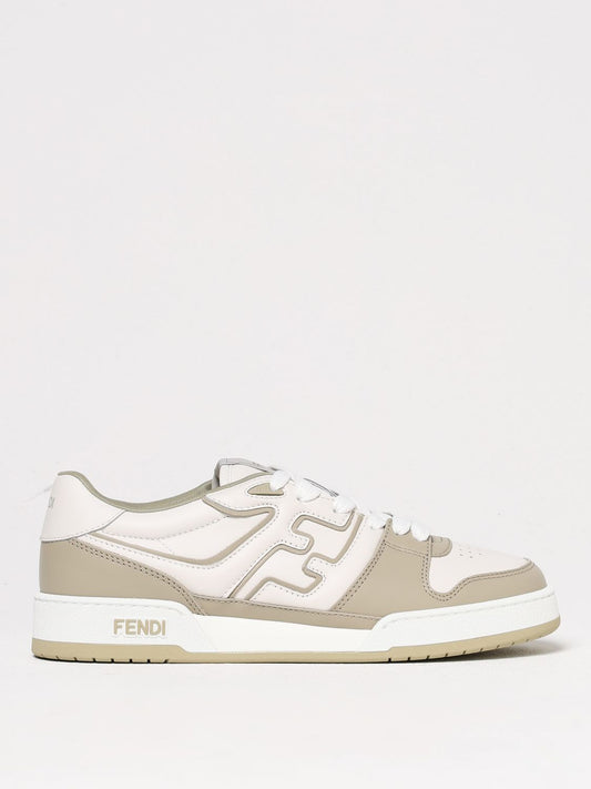 Fendi Sneakers Men Sage