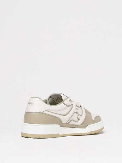 Fendi Sneakers Men Sage