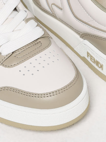 Fendi Sneakers Men Sage