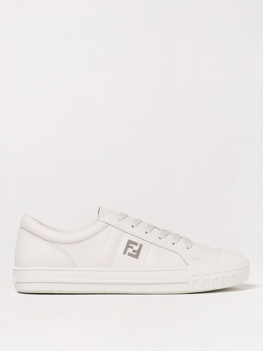 Fendi Sneakers Men White