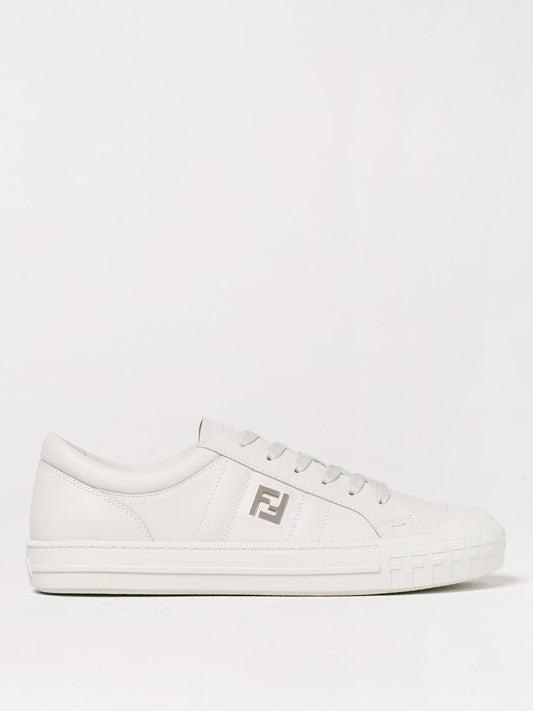 Fendi Sneakers Men White