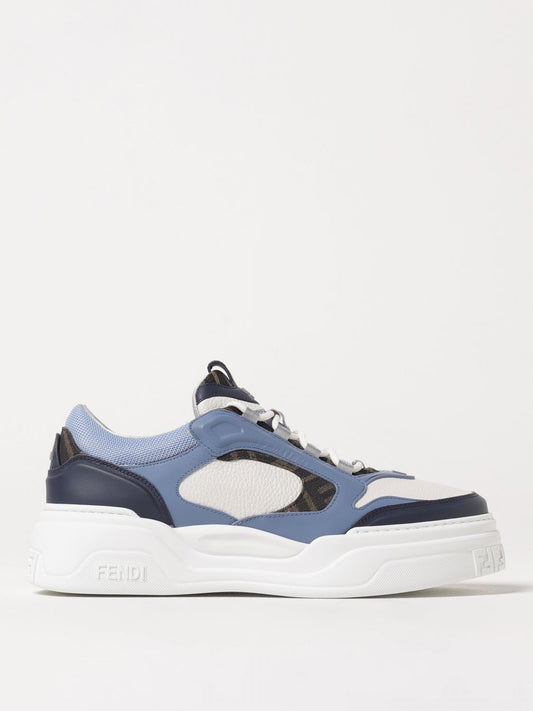 Fendi Sneakers Men White