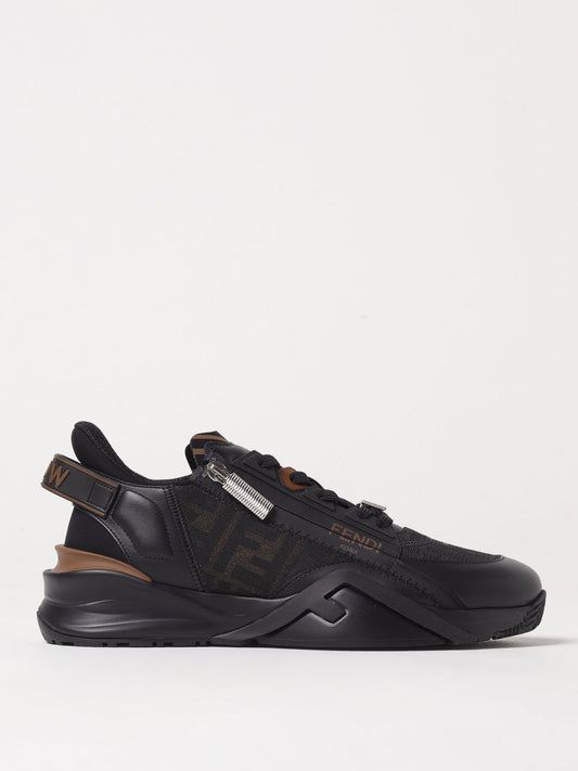 Fendi Sneakers Men Black