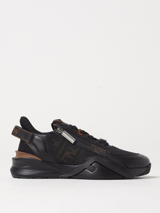 Fendi Sneakers Men Black