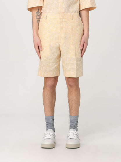 Fendi Short Men Butter