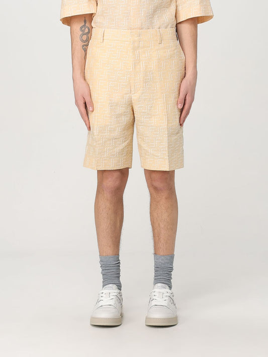 Fendi Short Men Butter