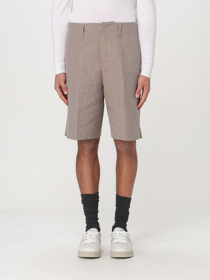 Fendi Short Men Beige