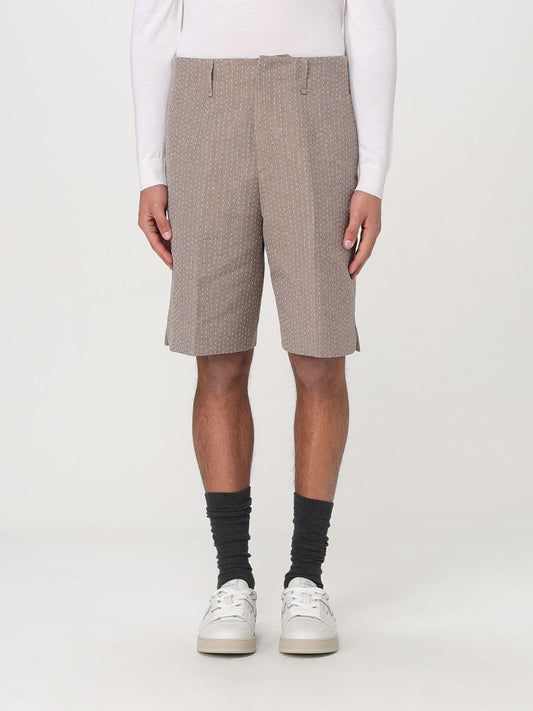 Fendi Short Men Beige