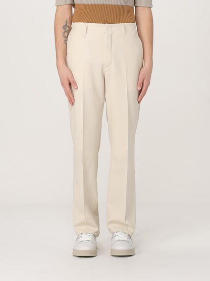 Fendi Pants Men Butter