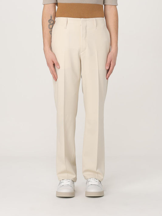 Fendi Pants Men Butter