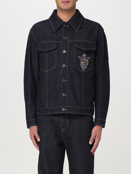 Fendi Jacket Men Denim