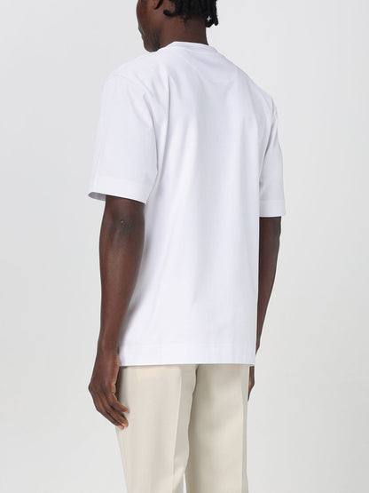 Fendi T Shirt Men Green