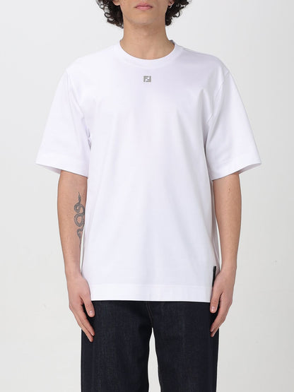Fendi T Shirt Men Black