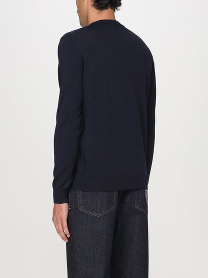 Fendi Sweater Men Blue