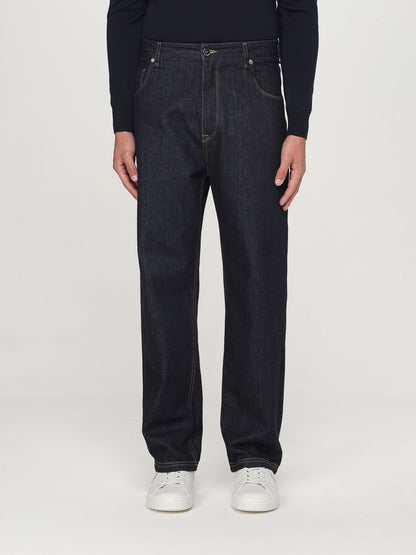 Fendi Jeans Men Denim