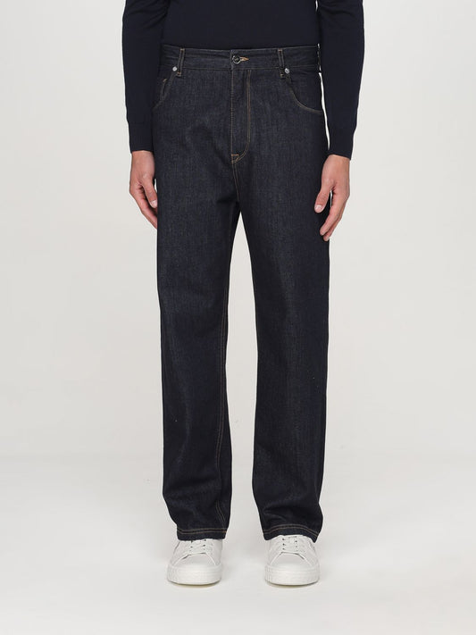 Fendi Jeans Men Denim