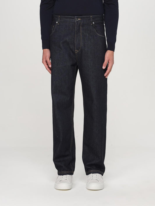 Fendi Jeans Men Denim
