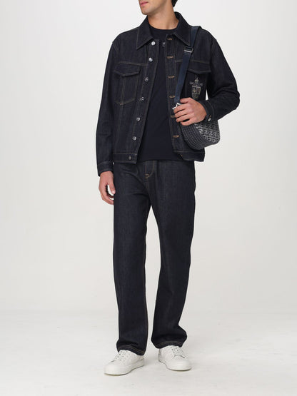 Fendi Jeans Men Denim