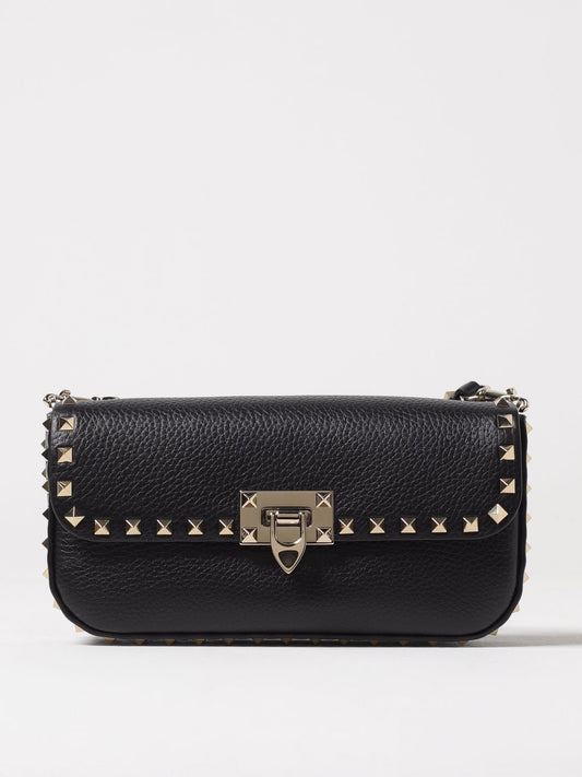 Valentino Garavani Shoulder Bag Woman Black