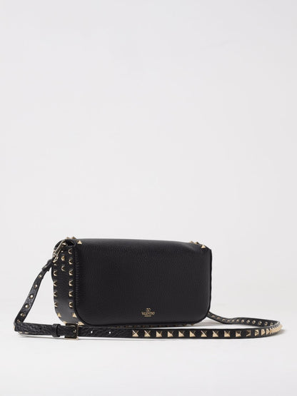 Valentino Garavani Shoulder Bag Woman Black