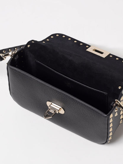 Valentino Garavani Shoulder Bag Woman Black
