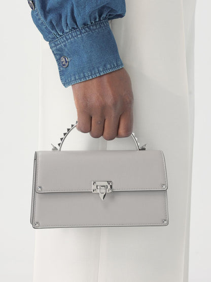 Valentino Garavani Mini Bag Woman Grey