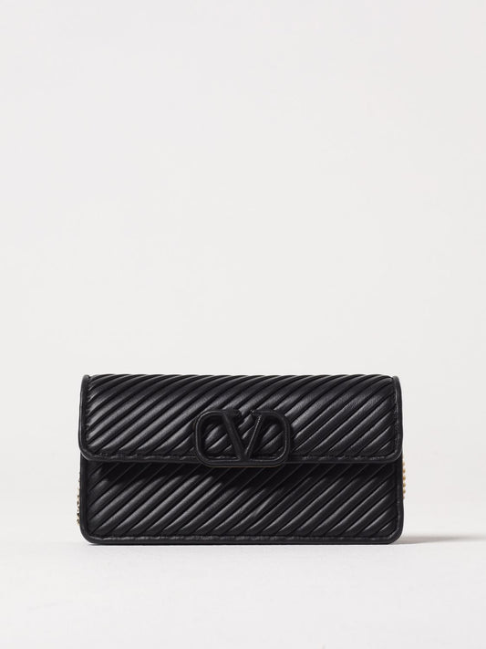 Valentino Garavani Shoulder Bag Woman Black