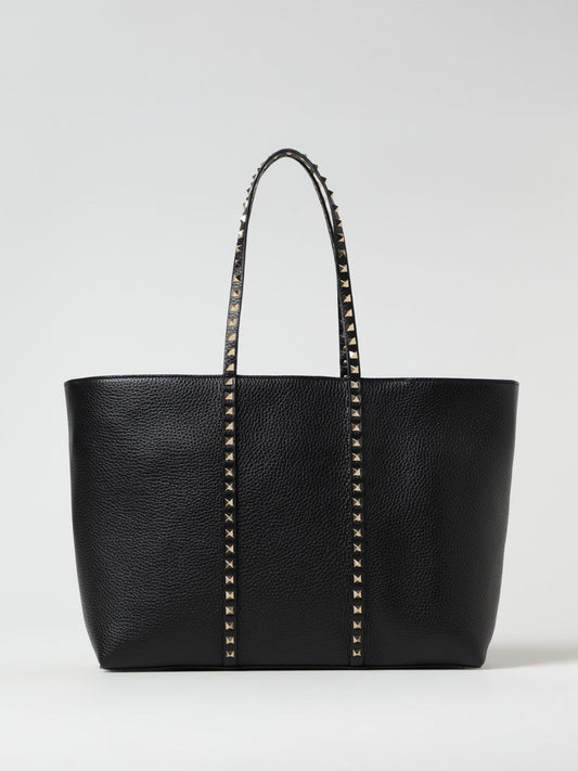 Valentino Garavani Shoulder Bag Woman Black