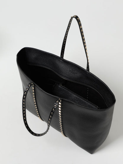 Valentino Garavani Shoulder Bag Woman Black