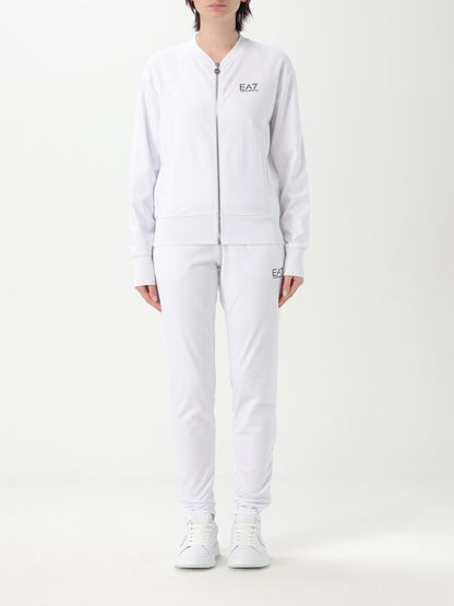 Ea7 Suit Separate Woman Navy