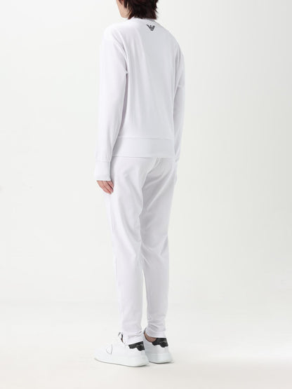 Ea7 Suit Separate Woman Navy