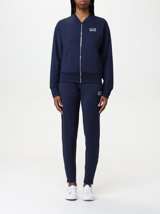 Ea7 Suit Separate Woman Navy