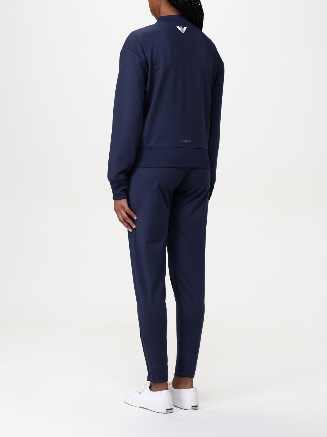 Ea7 Suit Separate Woman White