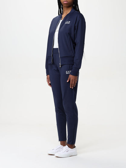 Ea7 Suit Separate Woman White