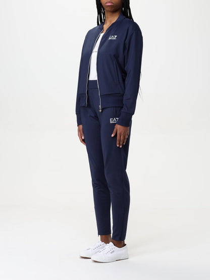 Ea7 Suit Separate Woman Navy
