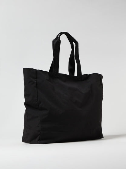 Ea7 Tote Bags Woman Black