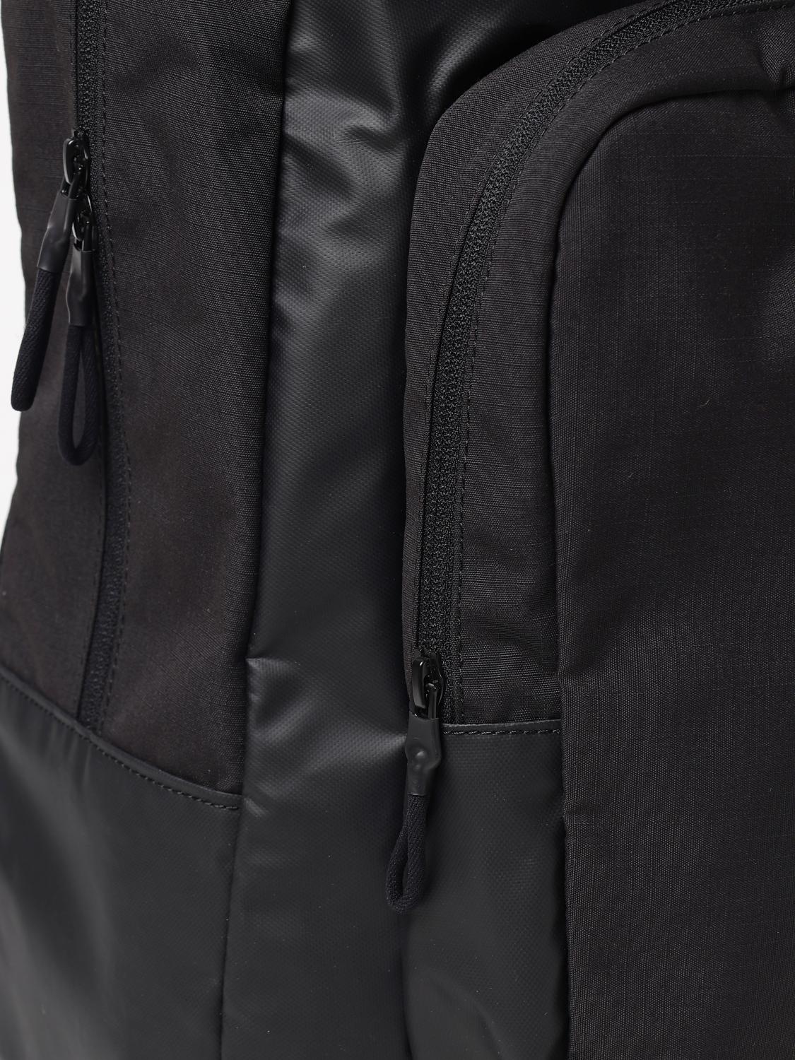 Ea7 Backpack Men Black