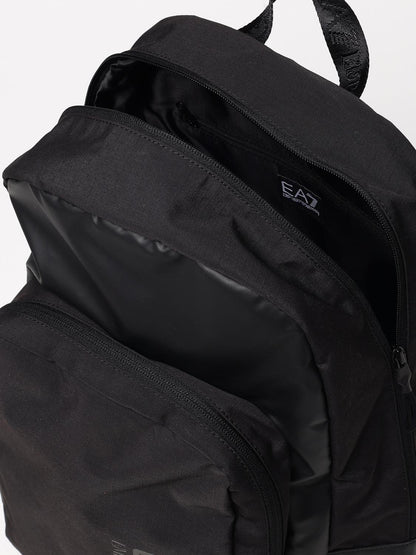 Ea7 Backpack Men Black